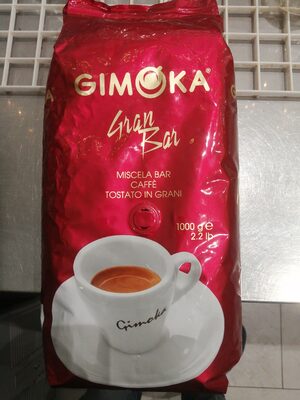 Gimoka kava u zrnu