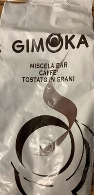 Gimoka Kava zrno Gusto Ricco 1000g