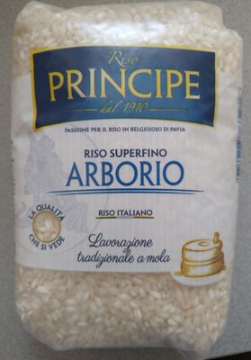 RIZA ARBORIO PRINCIPE 1 KG