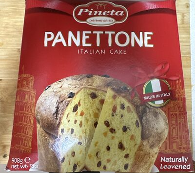 PANETTONE 908 g PINETA