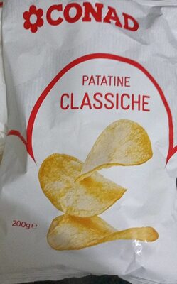 CIPS CONAD CLASSIC 200G