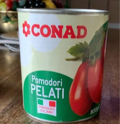 PARADAJZ OLJUSTENI CONAD 800GR