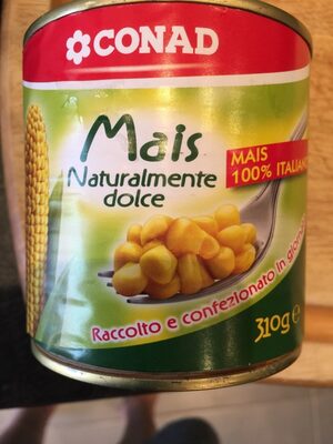 KUKURUZ CONAD SLATKI 310GR