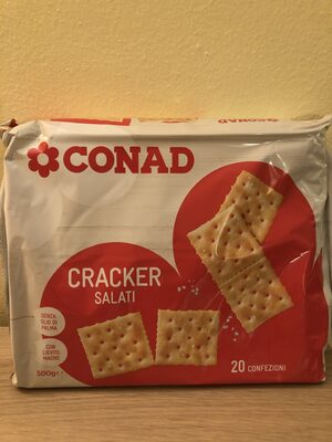 KREKERI CONAD SLANI 500GR