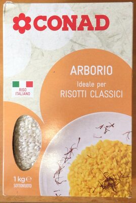 PIRINAC CONAD ARBORIO 1KG