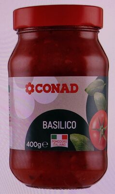 SOS CONAD PARADAJZ I BOSILJAK 400G