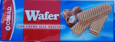 NAPOLITANKE LESNIK CONAD 175G