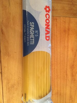 TESTENINA CONAD SPAGHETTI NO.5 500G