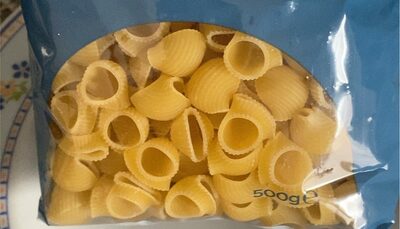 TESTENINA CONAD RIGATE PIPETTE 500G