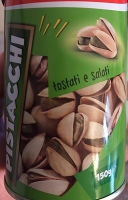 PISTACI CONAD 150GR