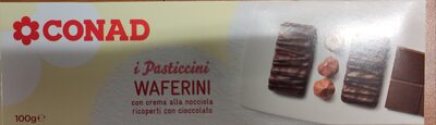 VAFL CONAD PRELIVEN COKOLADOM 100G