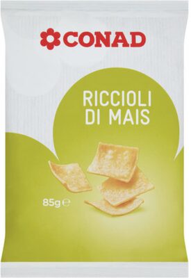 KUKURUZNE PLOCICE 85G CONAD