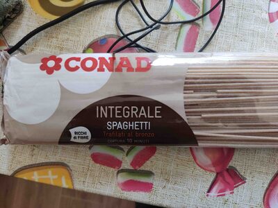 TESTENINA CONAD INTEGRALNA 500G