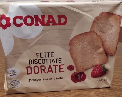 DVOPEK ZLATNI 324GR CONAD