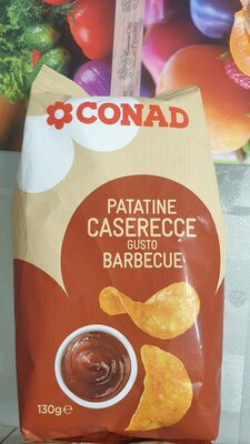 CIPS DOMACI BARBICUE CONAD 130G