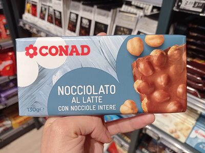 COKOLADA CONAD MLECNA CEO LESNIK