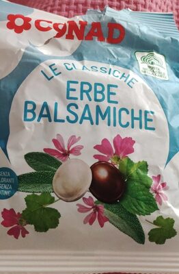 BOMBONE TVRDE CONAD BILJNE 142GR CONAD