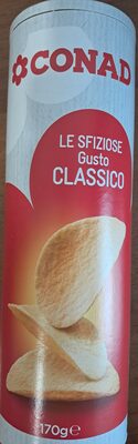 CIPS CONAD CLASSIC 170GR