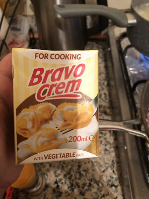 PRIPRAVAK ZA VRHNJE 200mL BRAVO CREM
