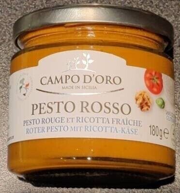 UMAK PESTO ROSSO 180G