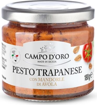 UMAK PESTO TRAPANESE 180G