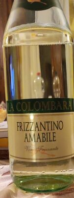 VINO PJENUŠAVO FRIZZANTINO1500ml
