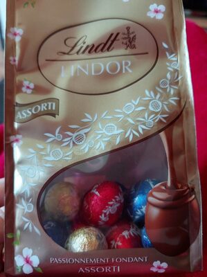 ČOKOLADNA JAJA MINI ASSOR. 180 g L