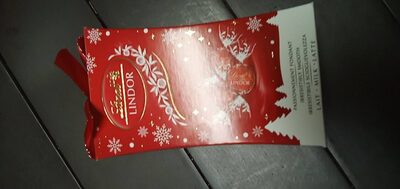 PRALINE LINDOR MILK PILLAR 75 G LINDT