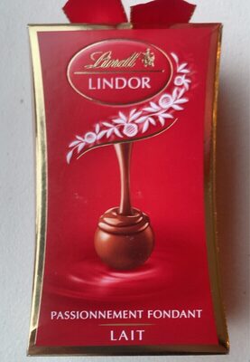 LINDOR PRALINE MILK 75G (20)