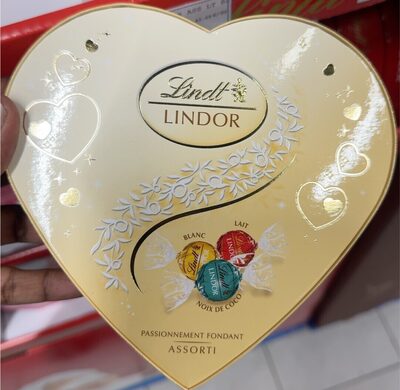 BOMBON.SRCE 160 g LINDT