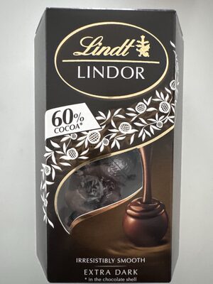 BOMBONJERA KORNET DARK 60% 200G LIN