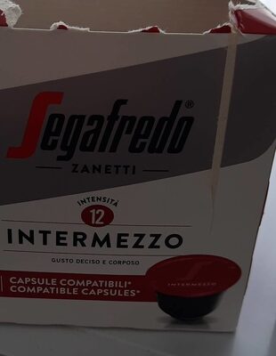 KAVA KAPSULE DG INTERMEZZO 75 G SEGAFREDO