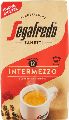 KAVA MLJEVENA INTERMEZZO 225 g SEGAFREDO