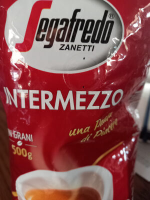 INST INTERMEZZO 500G SEGAFREDO