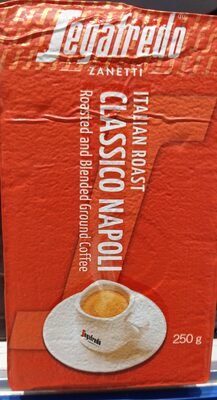 KAVA SEGAFREDO INTERMEZZ.250 g