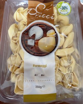 TORTELINI SIR 250g CA´PRICCI