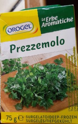 Orogel Peršin smrznuti sjeckani 75 g
