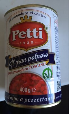 RAJČICE PULPA NASJEC.PETTI 400 gr LIM GRANPOLPOSO