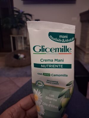 GLICEMILLE KREMA ZA RUKE100ML TUBA