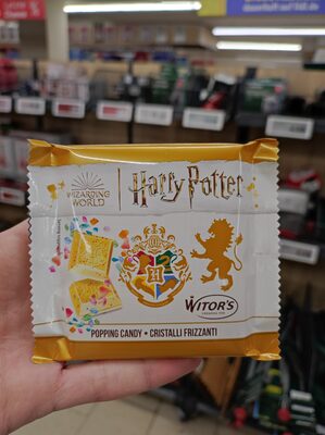 COK. BIJELA HARRY POTTER 50 G WITOR'S