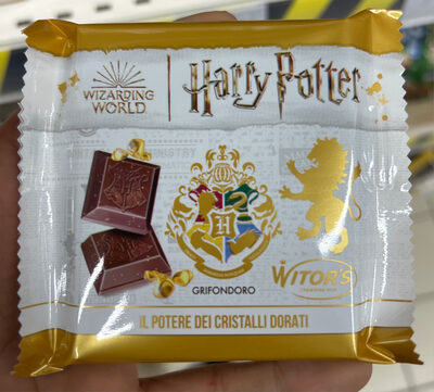 COK. MLIJEC. KRISTALI HARRY POTTER 50 G WITOR'S