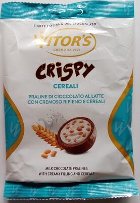 PRALINE S MLIJEČNIM PUNJENJEM 95g