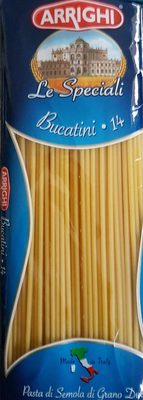 TJESTENINA BUCATINI 500 G ARRIGHI