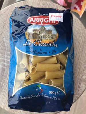TJ.MAKARONI TORT.24 500 g ARRI