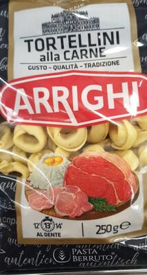 TORTELLINI PRSUT 250 G ARRIGHI