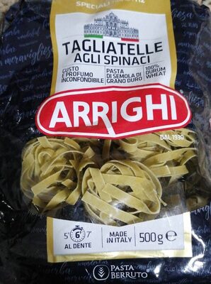TJ.TAGL.ŠPIN. 112 500 g ARRIG