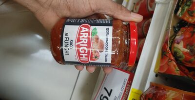UMAK SA GLJIVAMA 320G ARRIGHI