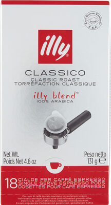 131G ILLY KAVA SRED.PRŽ. MONO.