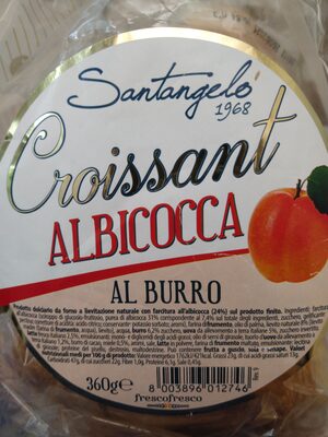 KROASANI MARELICA 400 G SANTANGELO