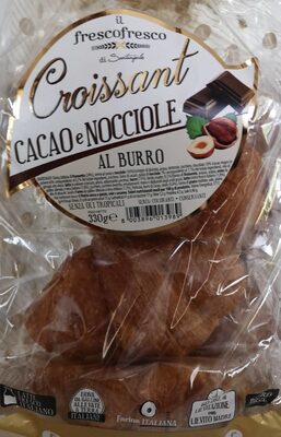 KROASANI COKOLADA 400 G SANTANGELO
